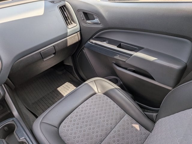 2022 Chevrolet Colorado 4WD Z71