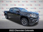 2022 Chevrolet Colorado 4WD Z71