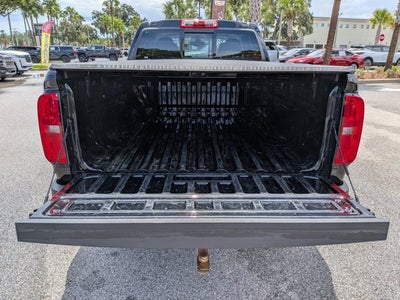 2022 Chevrolet Colorado 4WD Z71