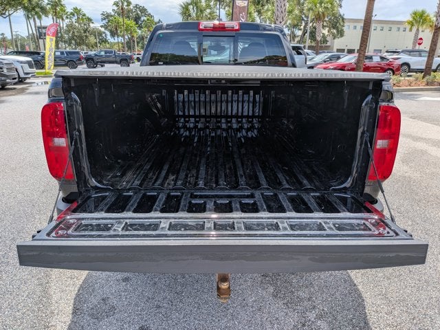 2022 Chevrolet Colorado 4WD Z71