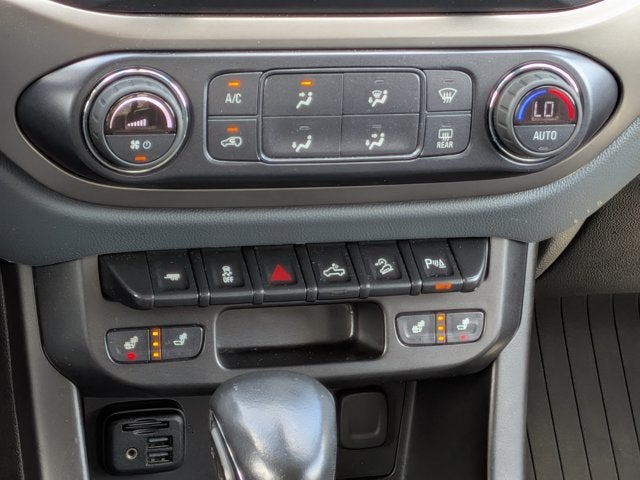 2022 Chevrolet Colorado 4WD Z71
