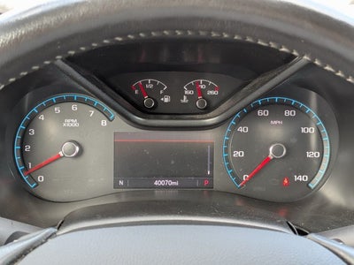 2022 Chevrolet Colorado 4WD Z71