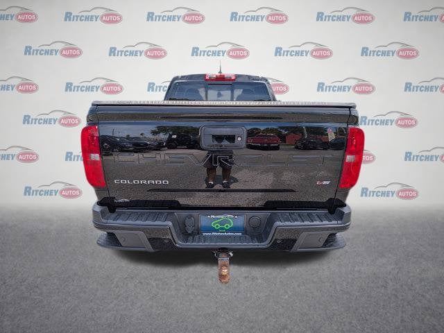 2022 Chevrolet Colorado 4WD Z71