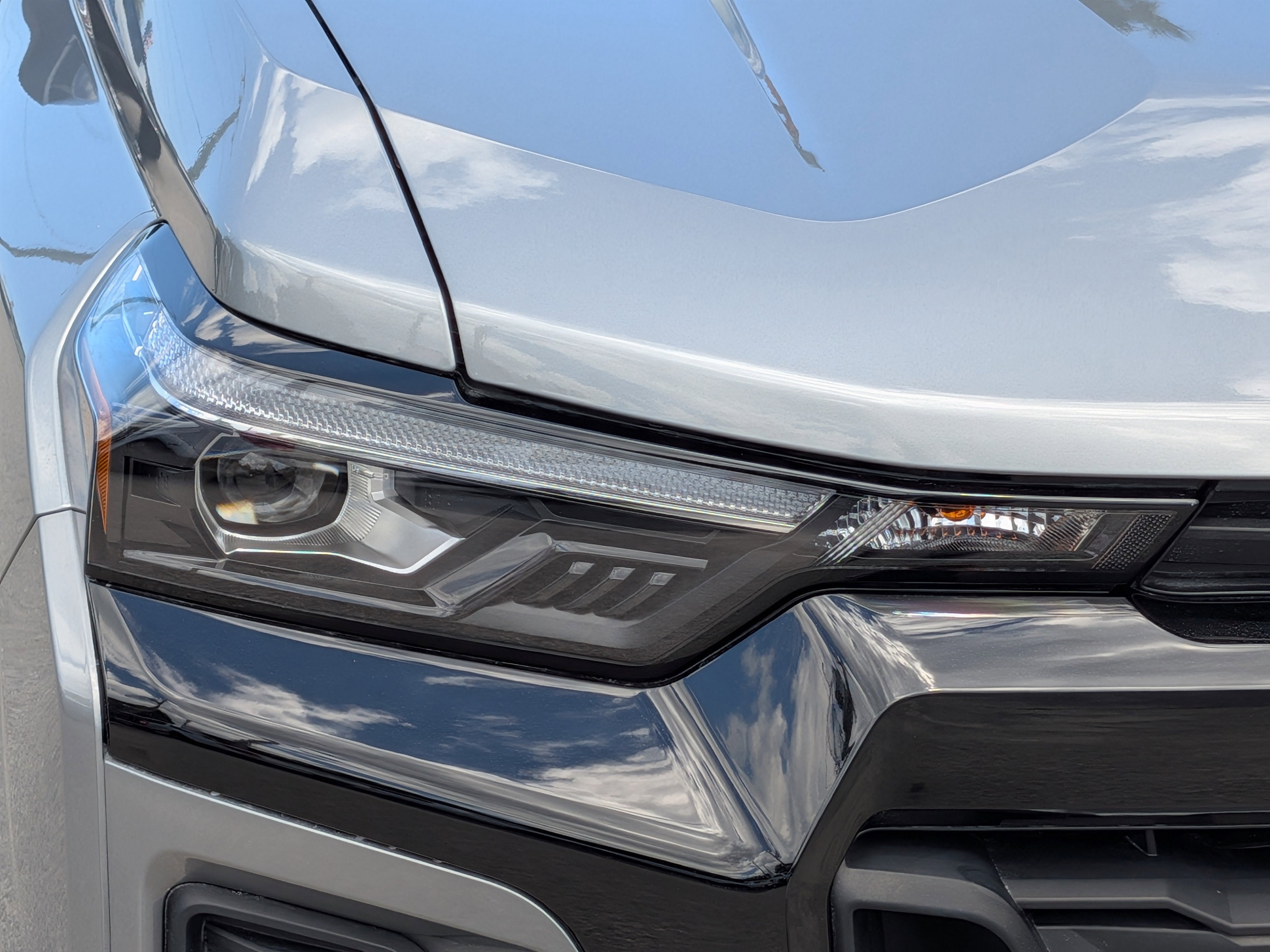 2023 Chevrolet Colorado Z71