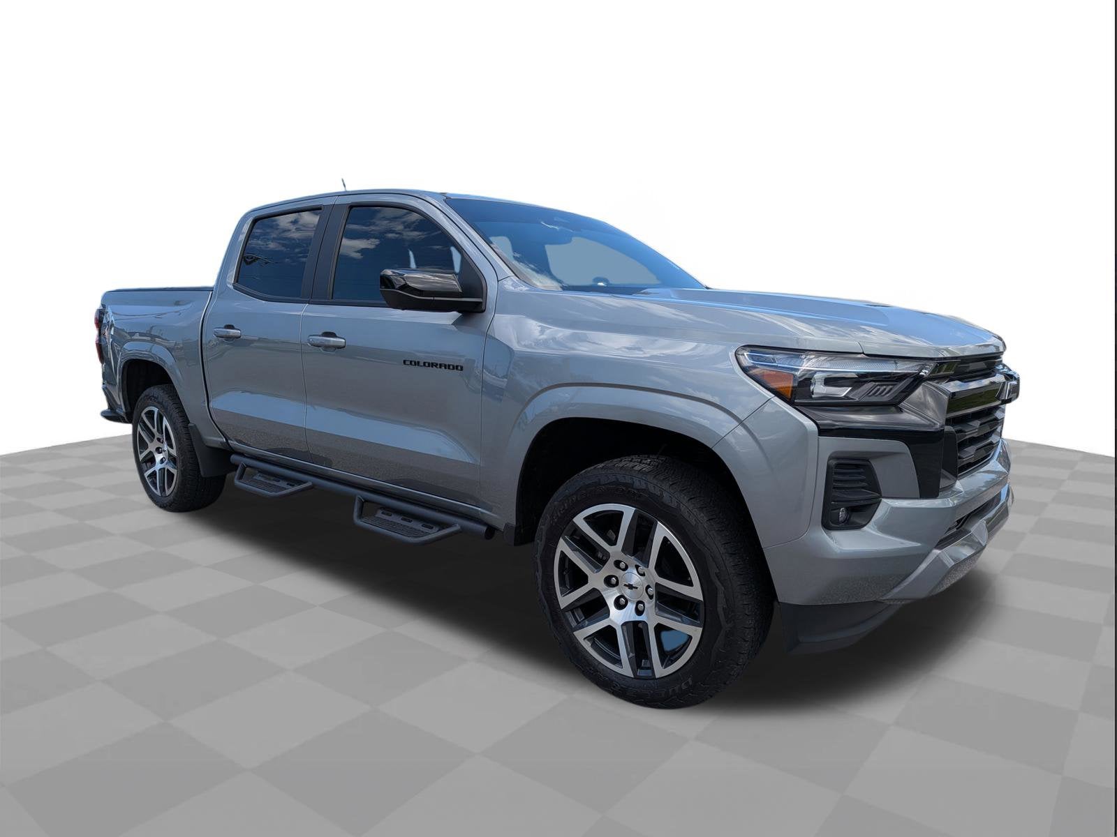 2023 Chevrolet Colorado Z71