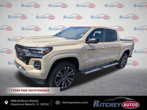 2024 Chevrolet Colorado Z71