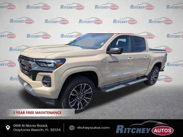 2024 Chevrolet Colorado Z71
