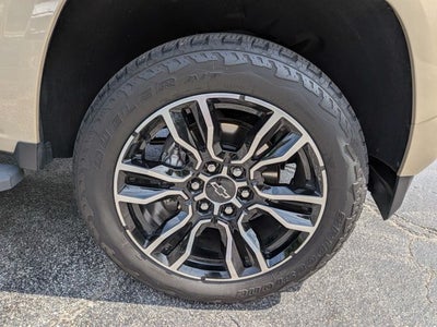 2024 Chevrolet Colorado Z71