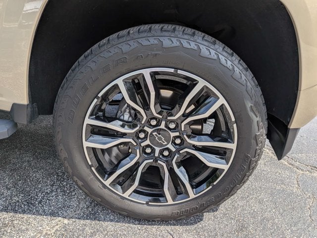 2024 Chevrolet Colorado Z71