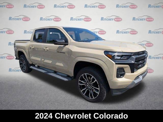 2024 Chevrolet Colorado Z71