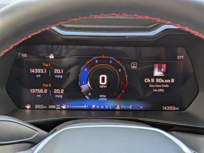 2024 Chevrolet Colorado Z71