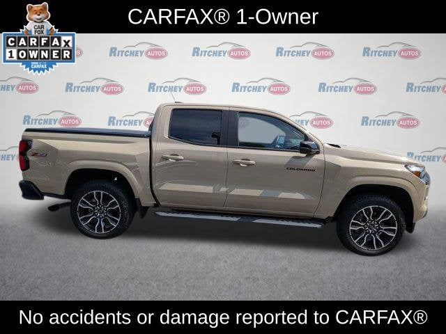 2024 Chevrolet Colorado Z71