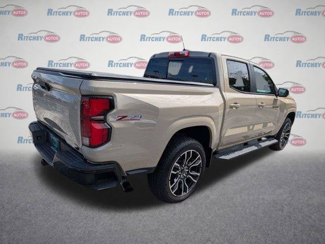 2024 Chevrolet Colorado Z71