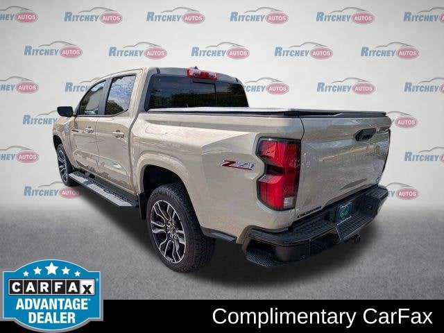 2024 Chevrolet Colorado Z71