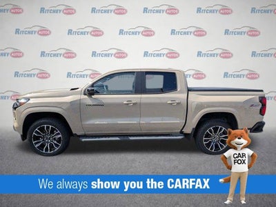 2024 Chevrolet Colorado Z71