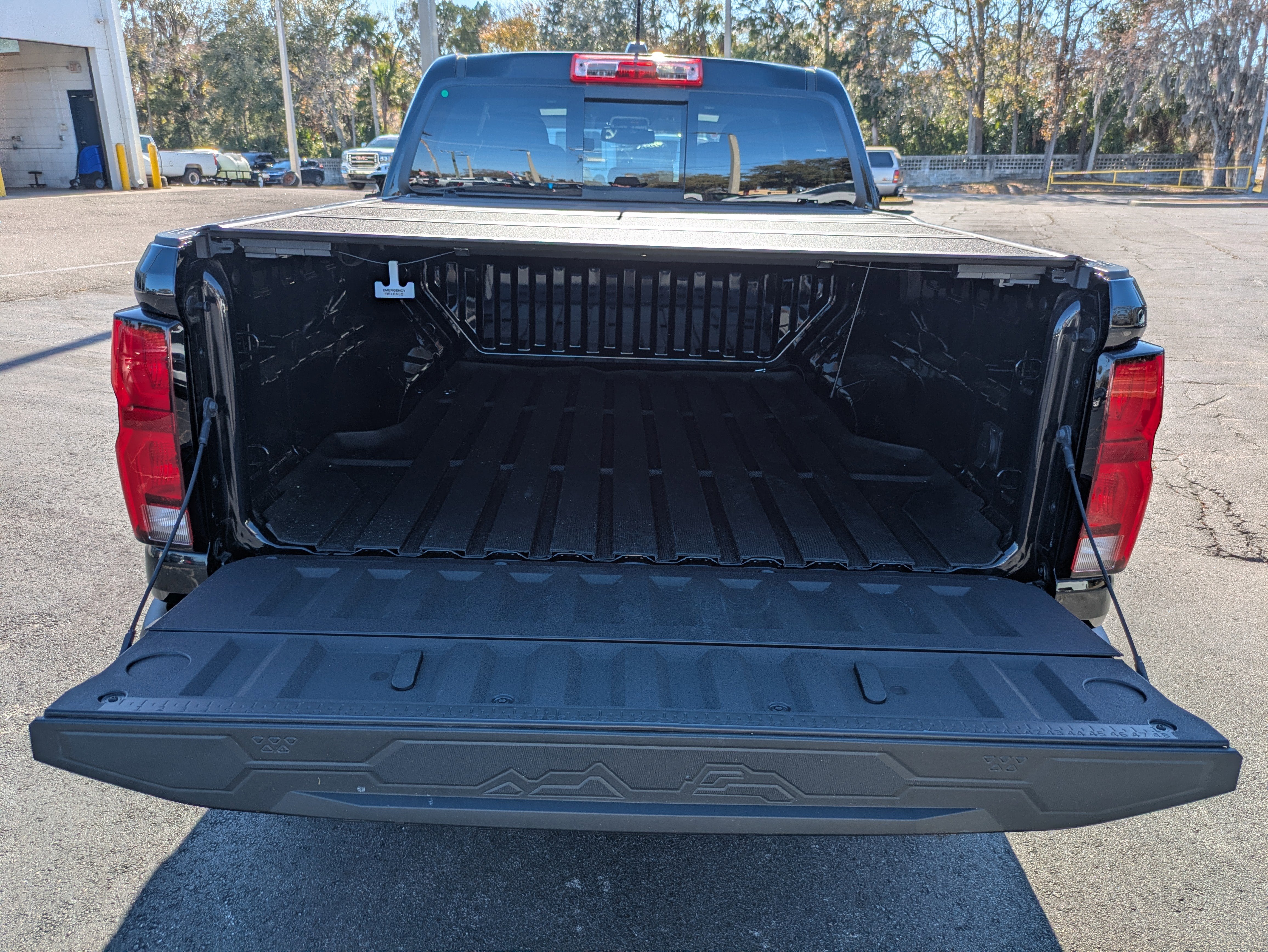 2025 Chevrolet Colorado Z71