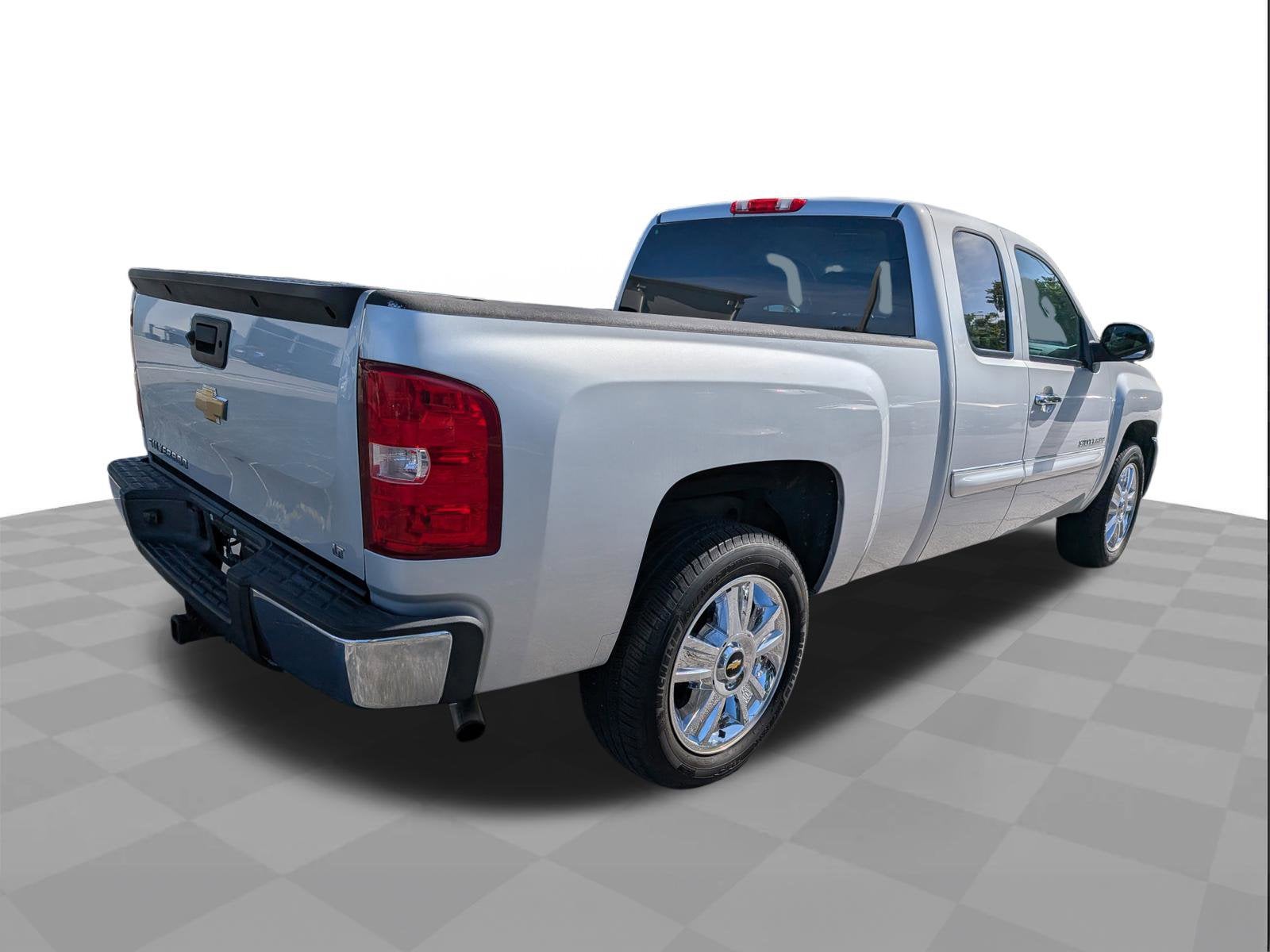 2013 Chevrolet Silverado 1500 LT
