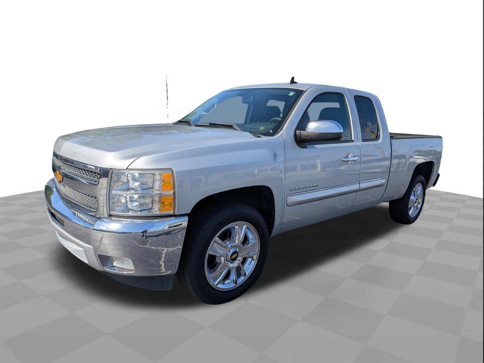 2013 Chevrolet Silverado 1500 LT