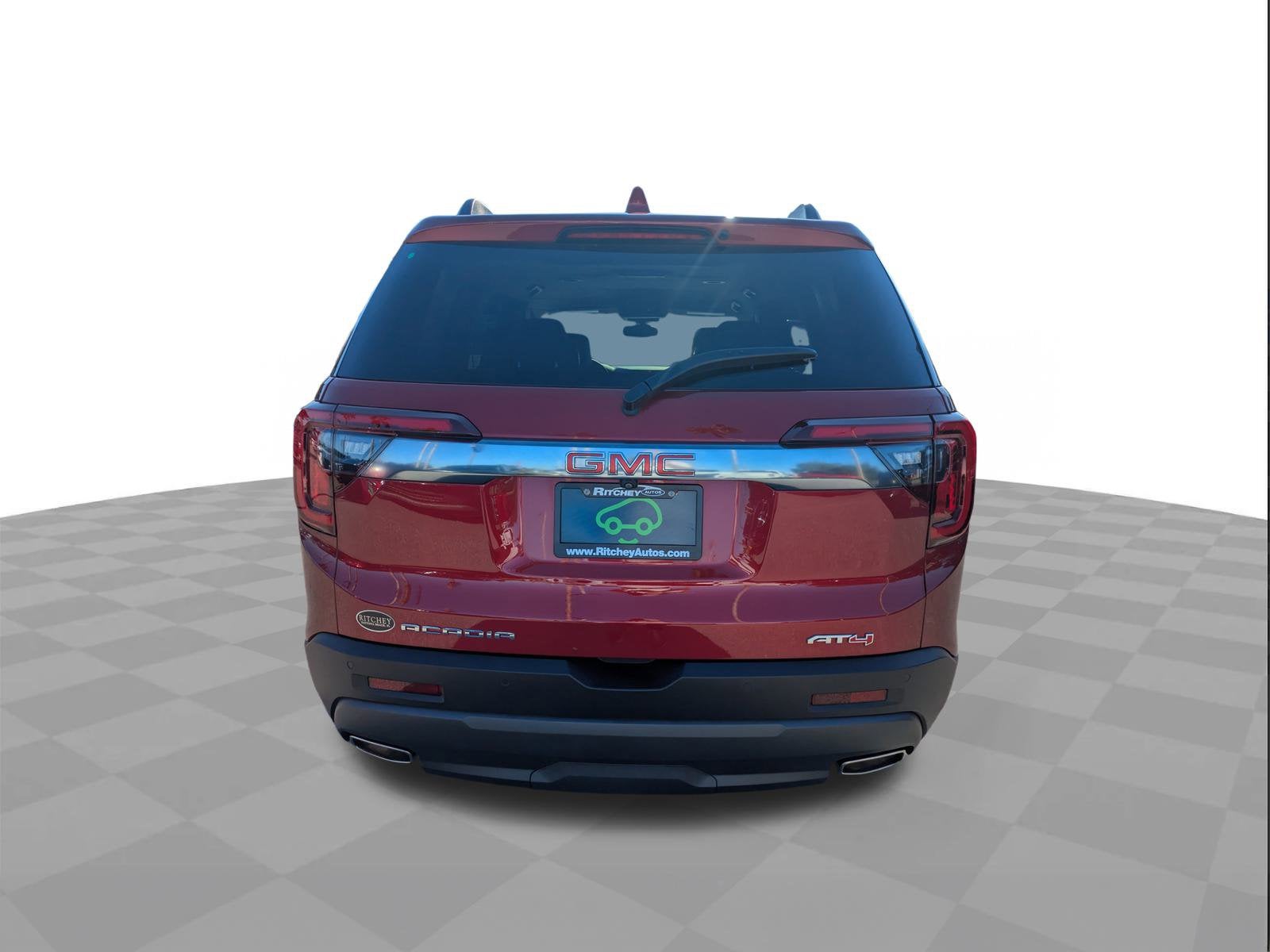 2023 GMC Acadia AT4