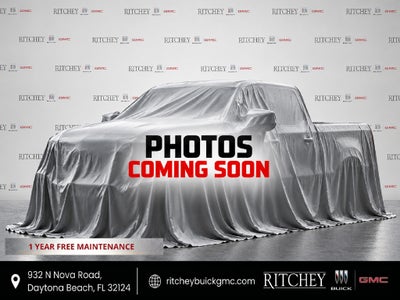 2018 GMC Acadia SLT