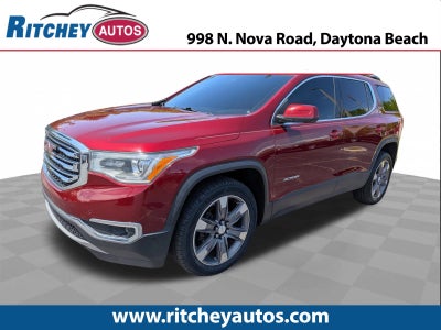 2017 GMC Acadia SLT