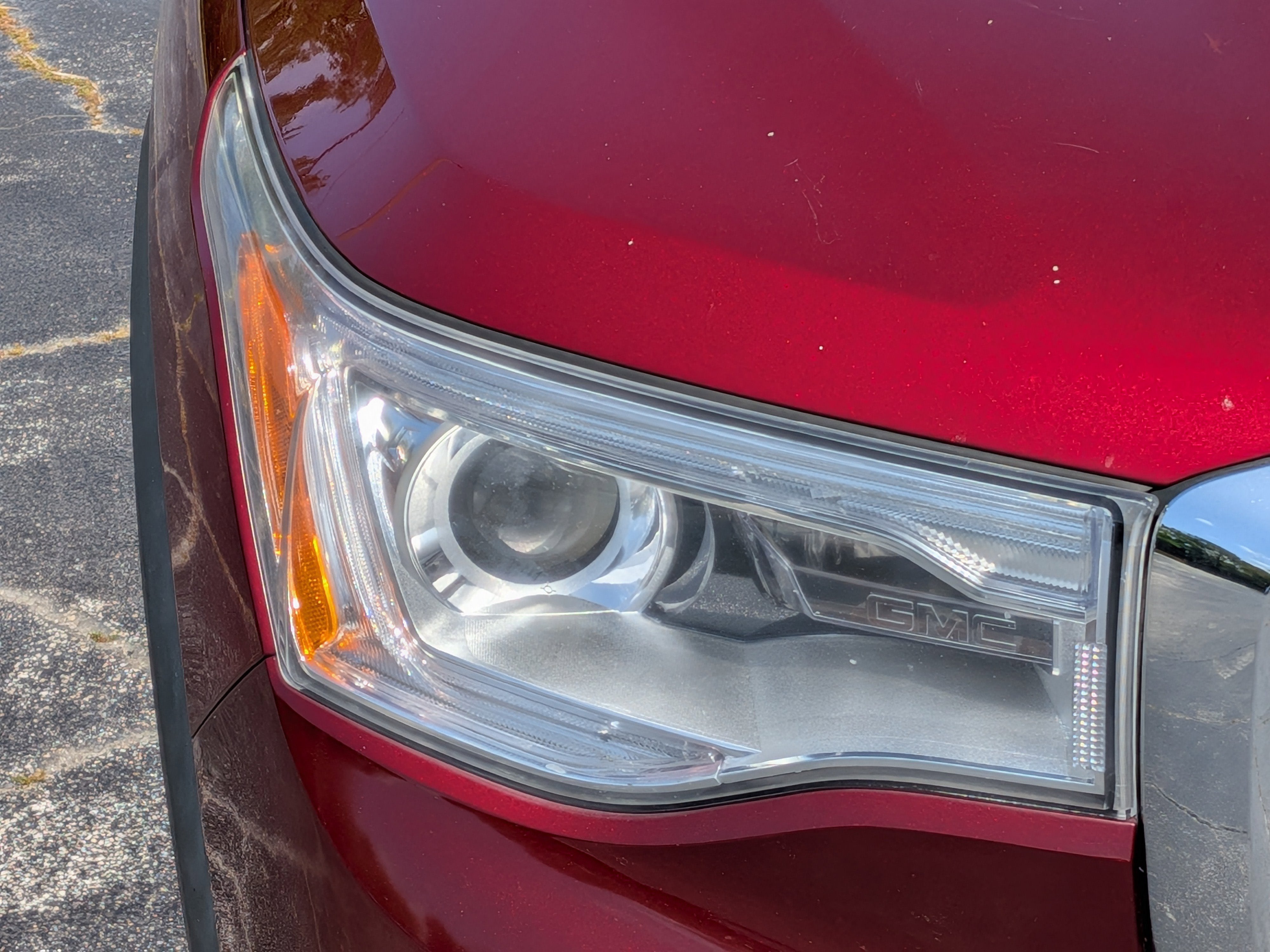 2017 GMC Acadia SLT