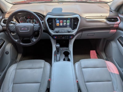 2017 GMC Acadia SLT