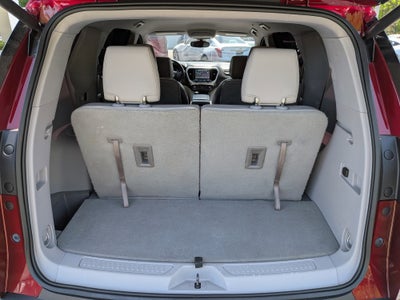 2017 GMC Acadia SLT