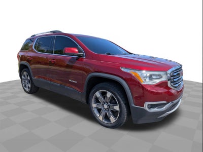 2017 GMC Acadia SLT