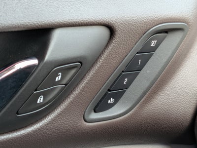 2017 GMC Acadia SLT