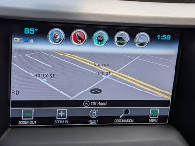 2017 GMC Acadia SLT