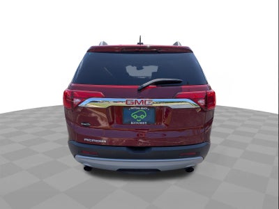 2017 GMC Acadia SLT