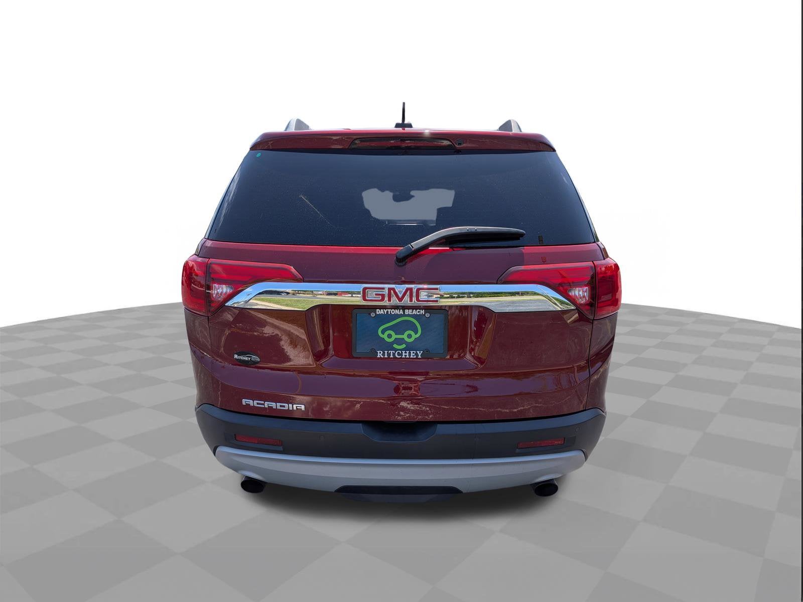2017 GMC Acadia SLT
