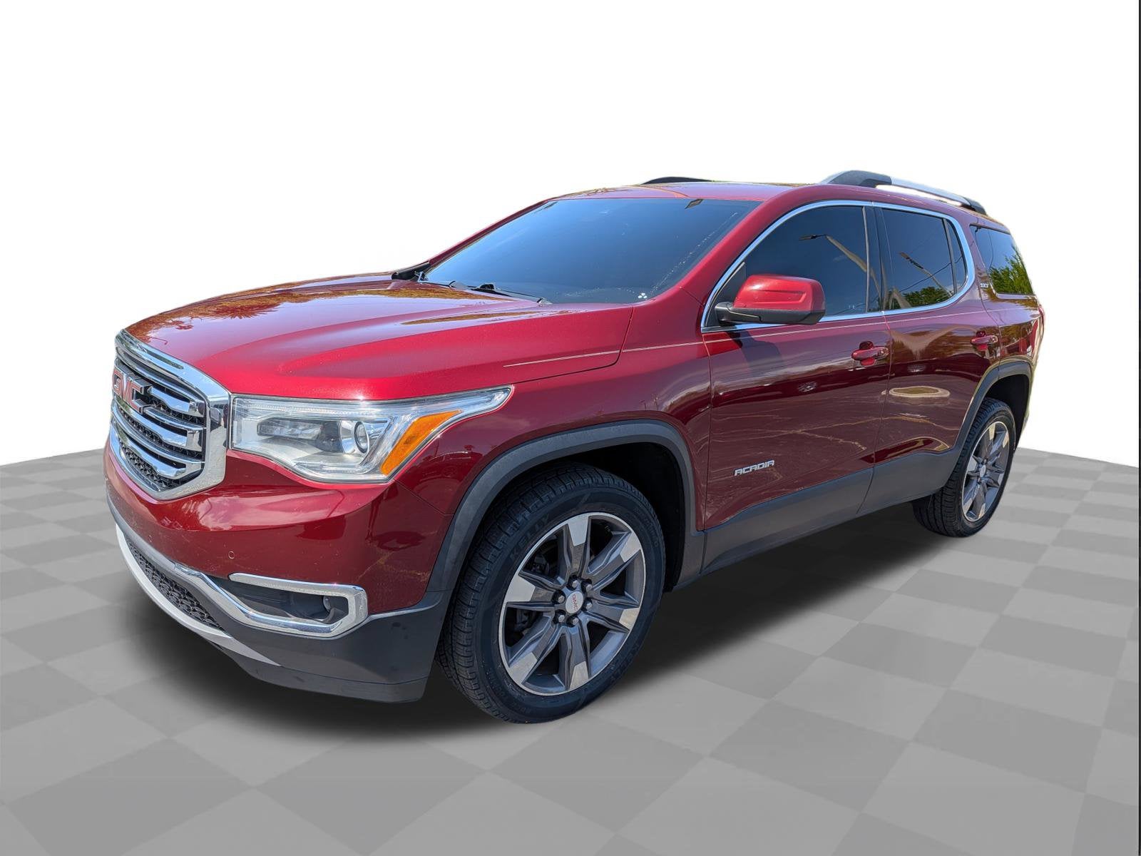 2017 GMC Acadia SLT