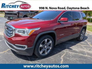 2017 GMC Acadia SLT