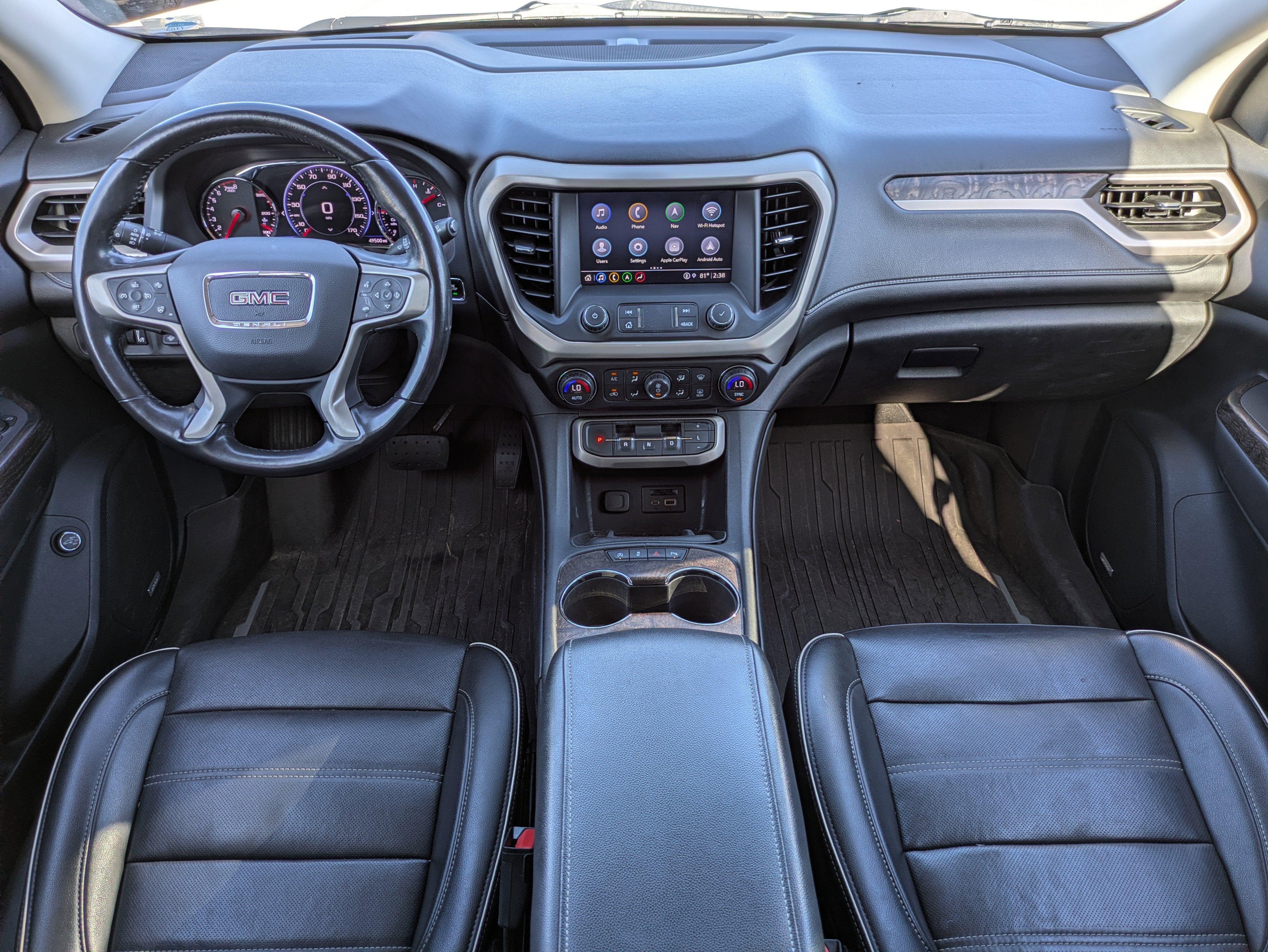 2021 GMC Acadia Denali