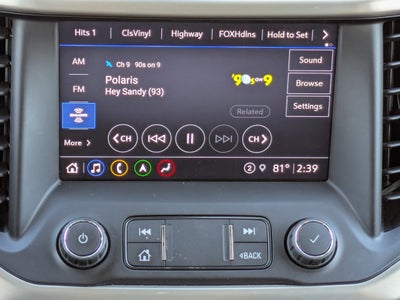 2021 GMC Acadia Denali