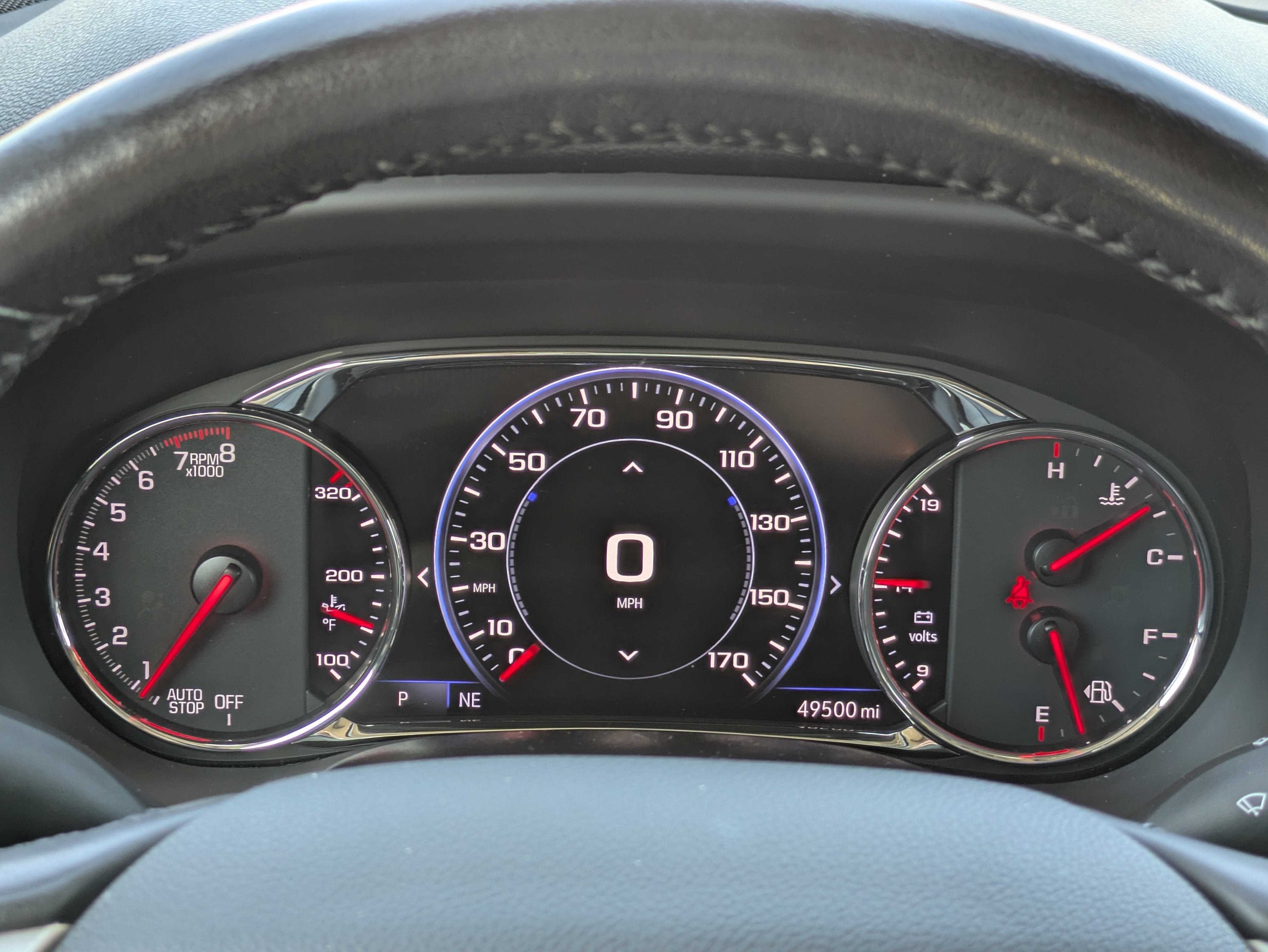 2021 GMC Acadia Denali