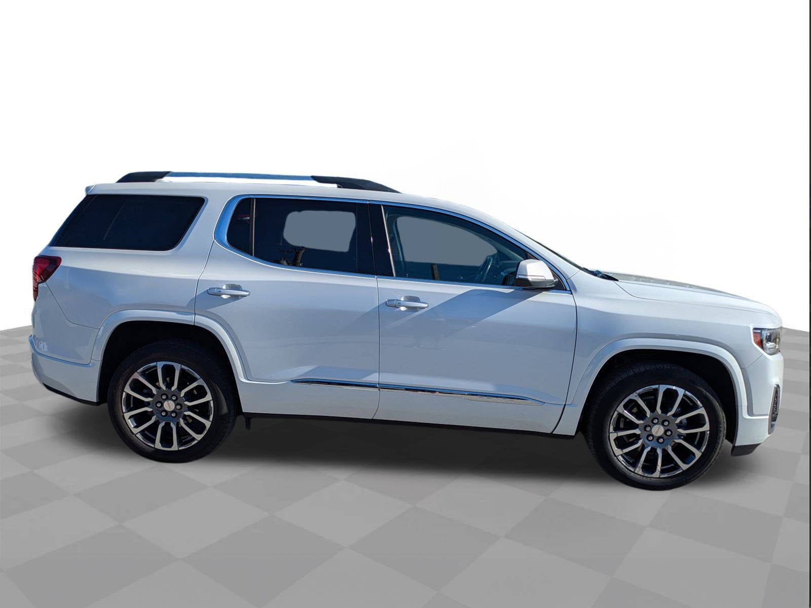 2021 GMC Acadia Denali