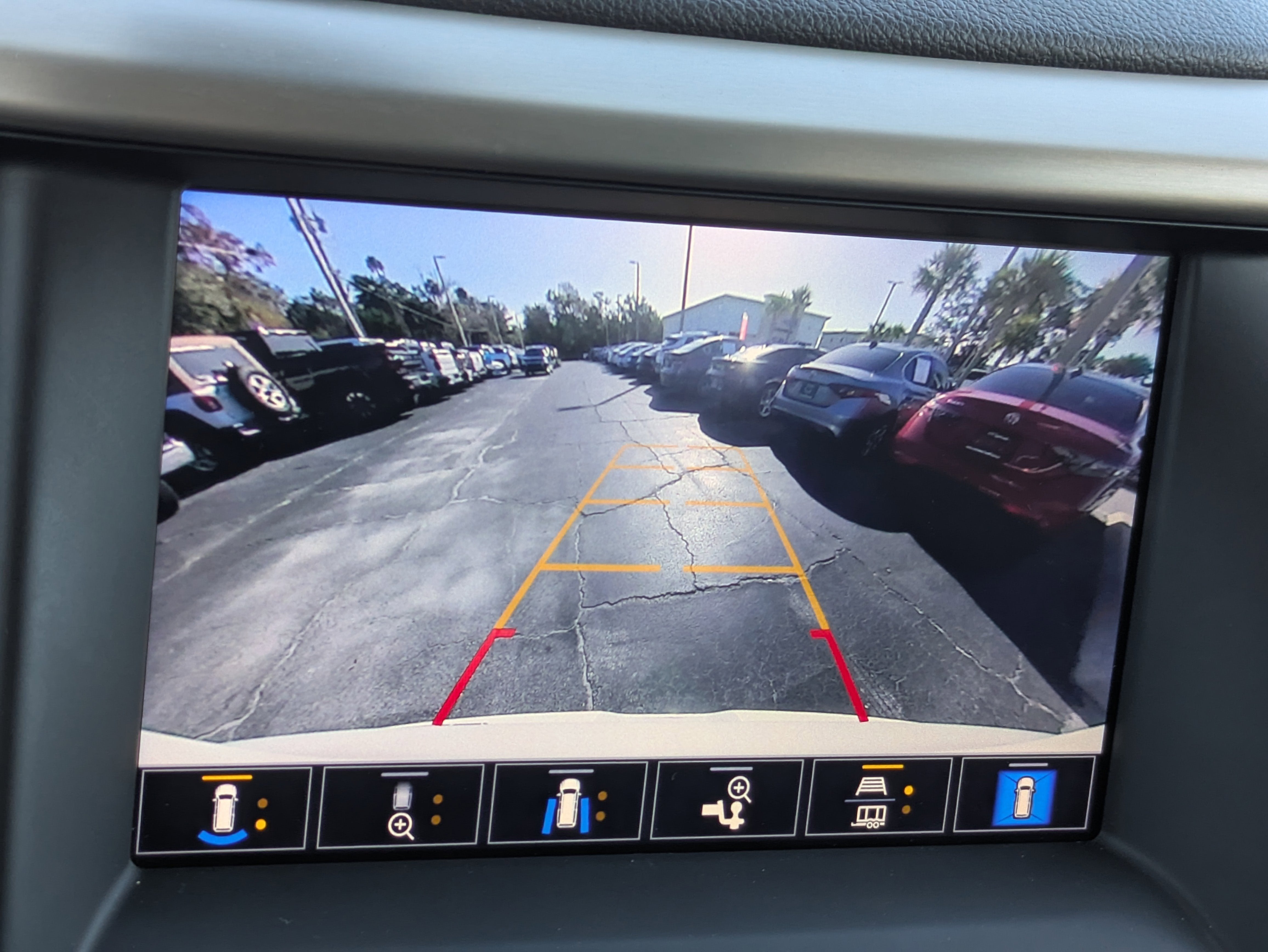 2021 GMC Acadia Denali