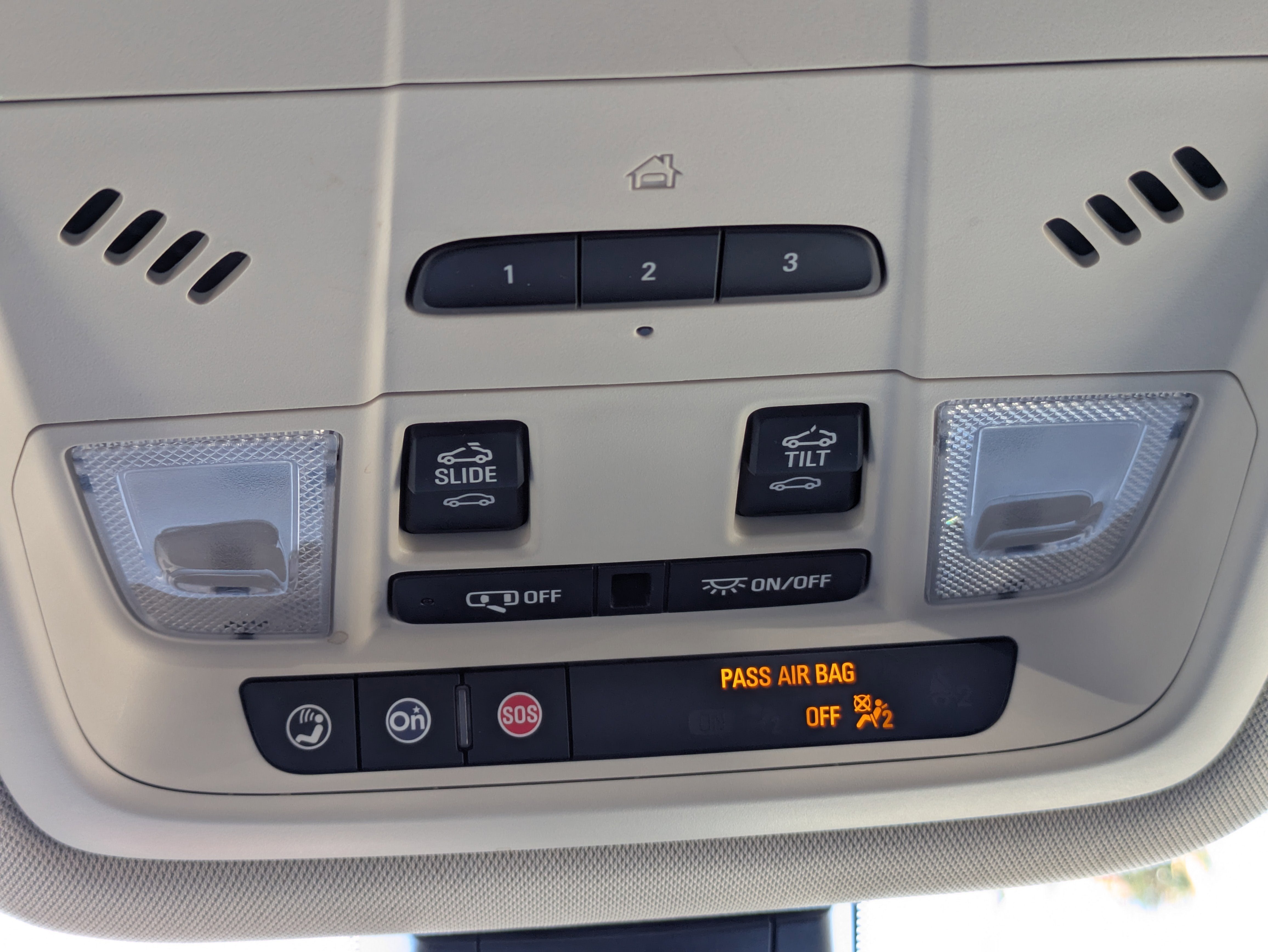 2021 GMC Acadia Denali