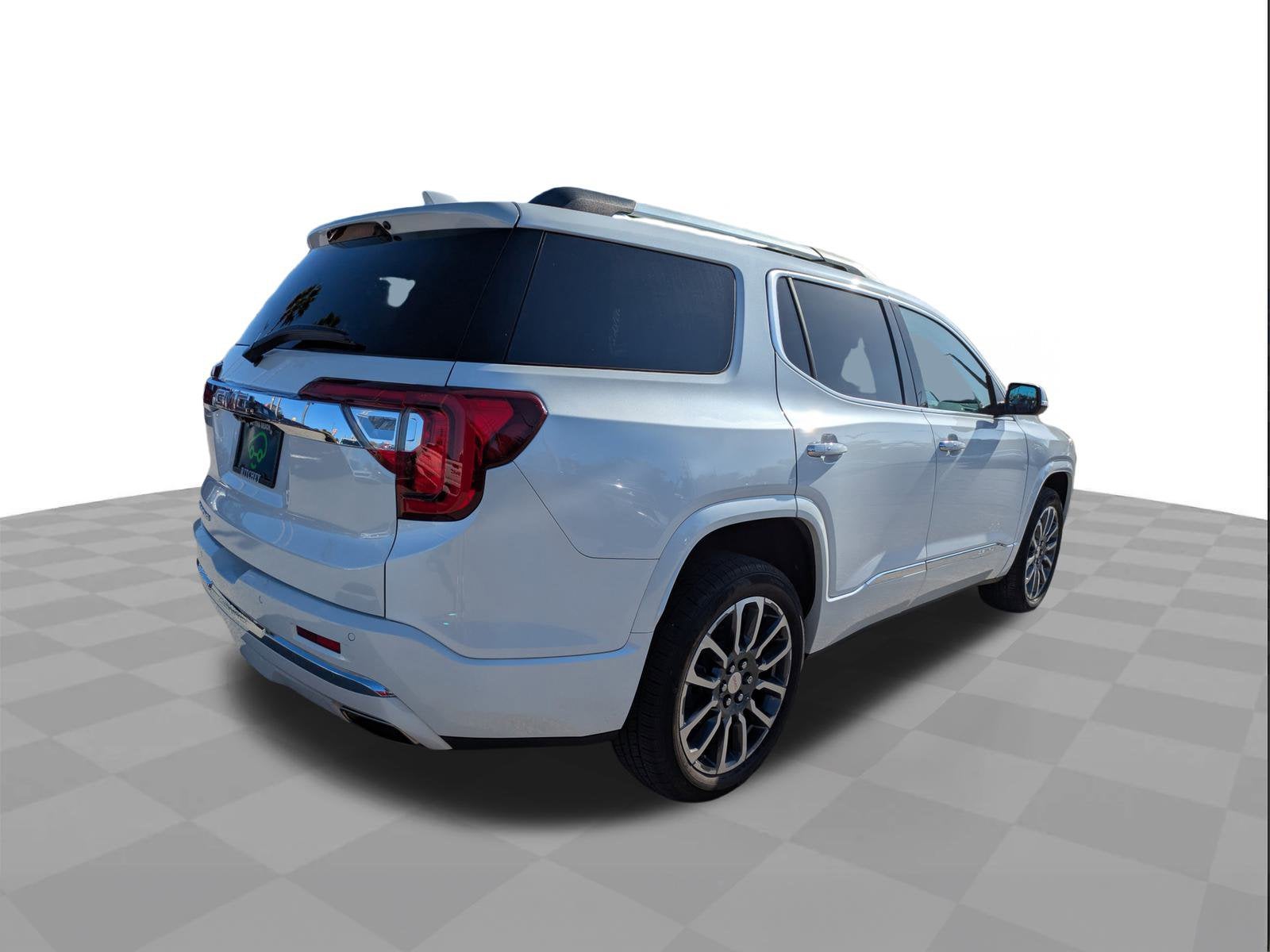 2021 GMC Acadia Denali