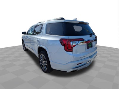 2021 GMC Acadia Denali