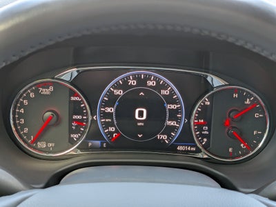 2022 GMC Acadia Denali