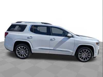 2022 GMC Acadia Denali