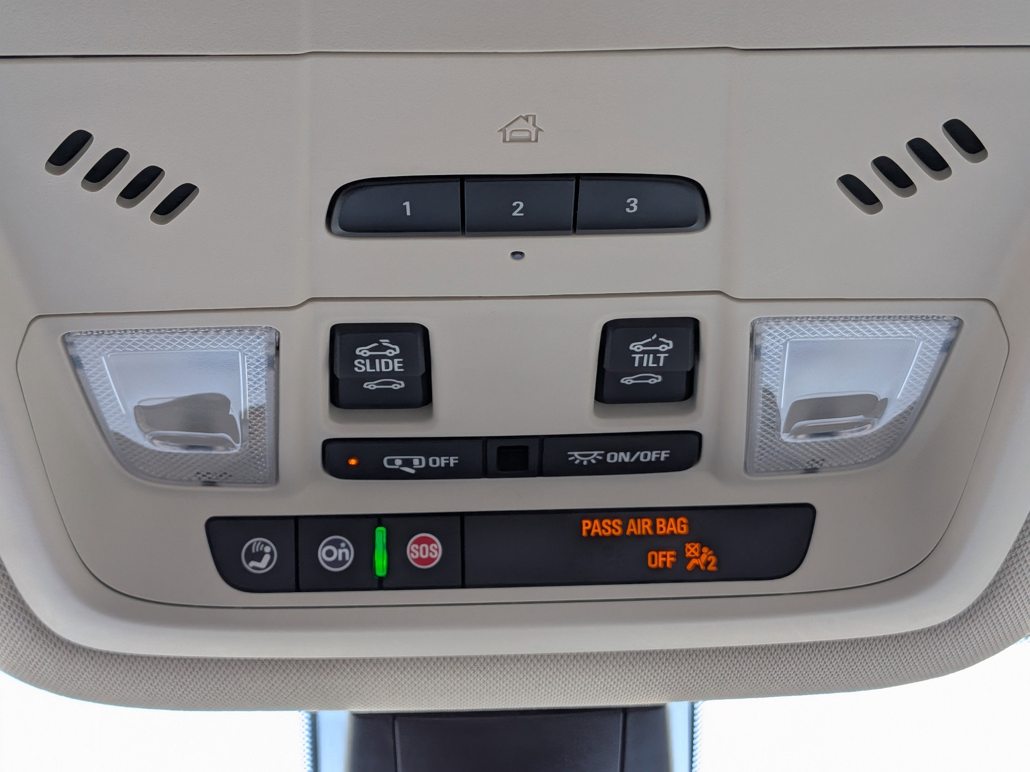 2022 GMC Acadia Denali