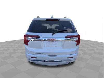 2022 GMC Acadia Denali