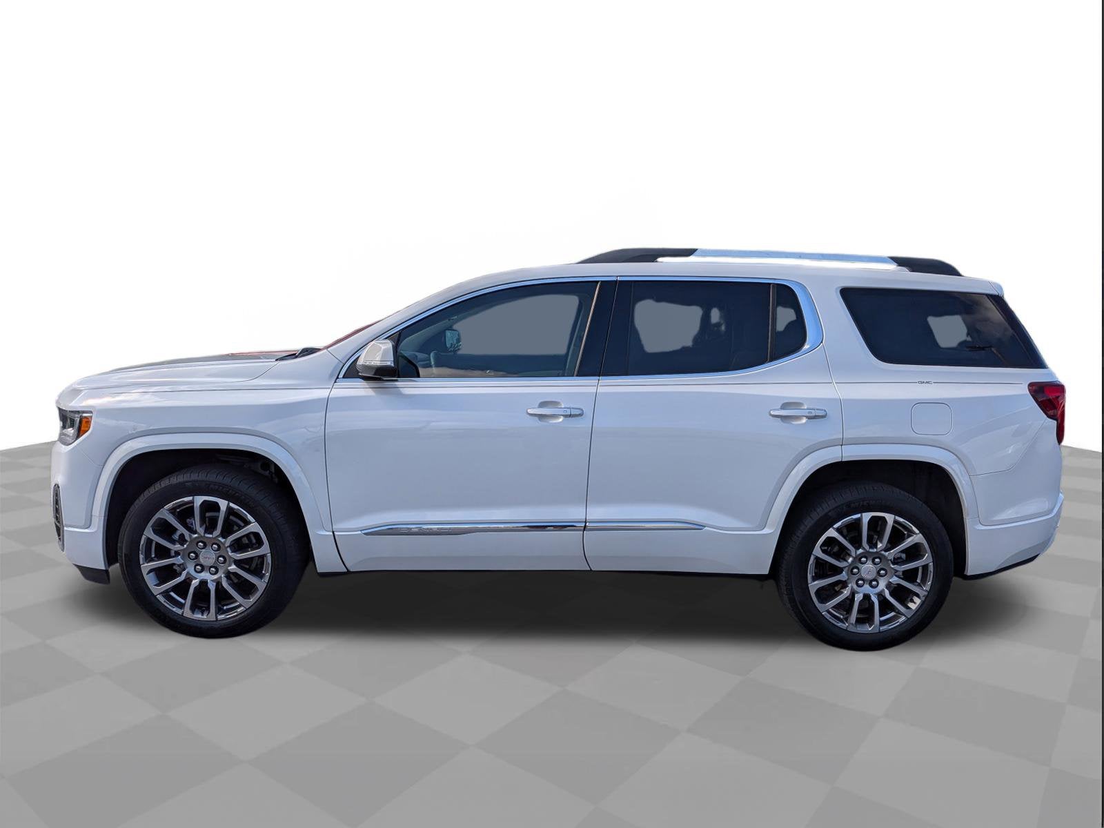 2022 GMC Acadia Denali