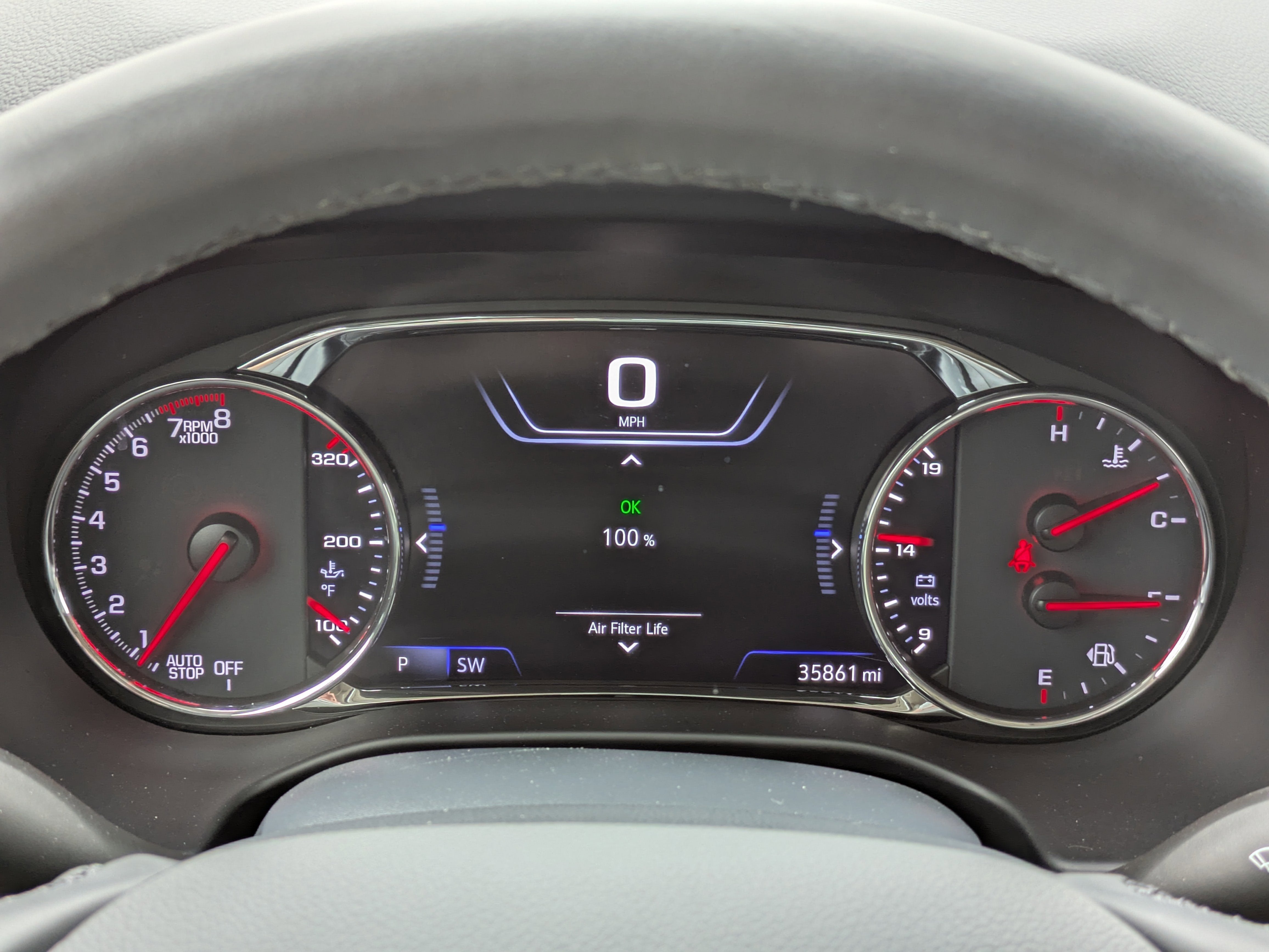 2023 GMC Acadia Denali