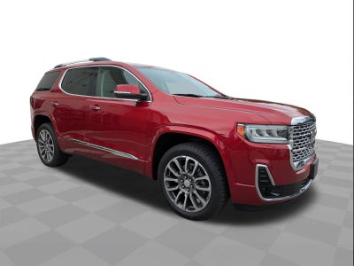 2022 GMC Acadia Denali